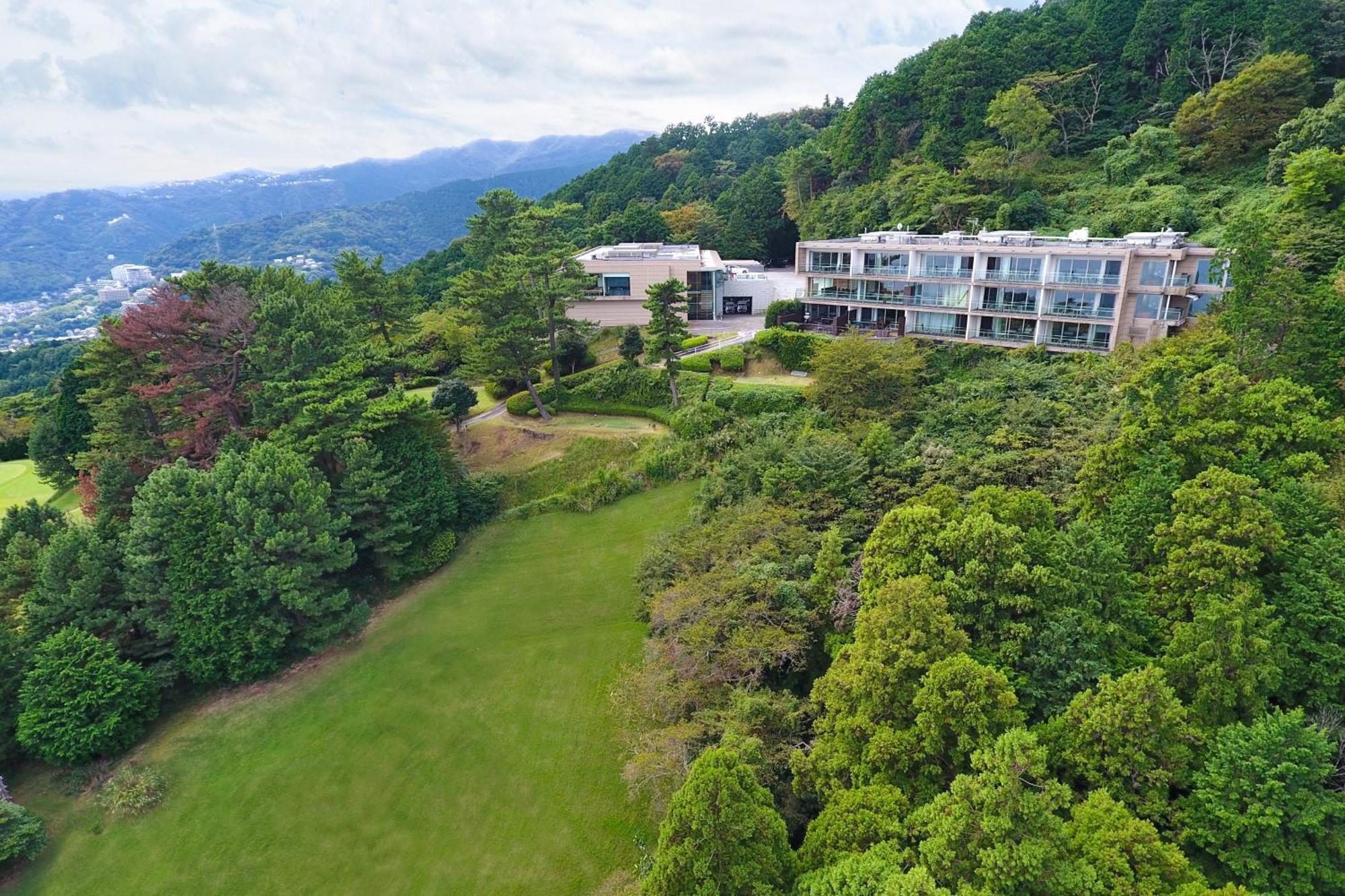 Atami Club Geihinkan Kültér fotó