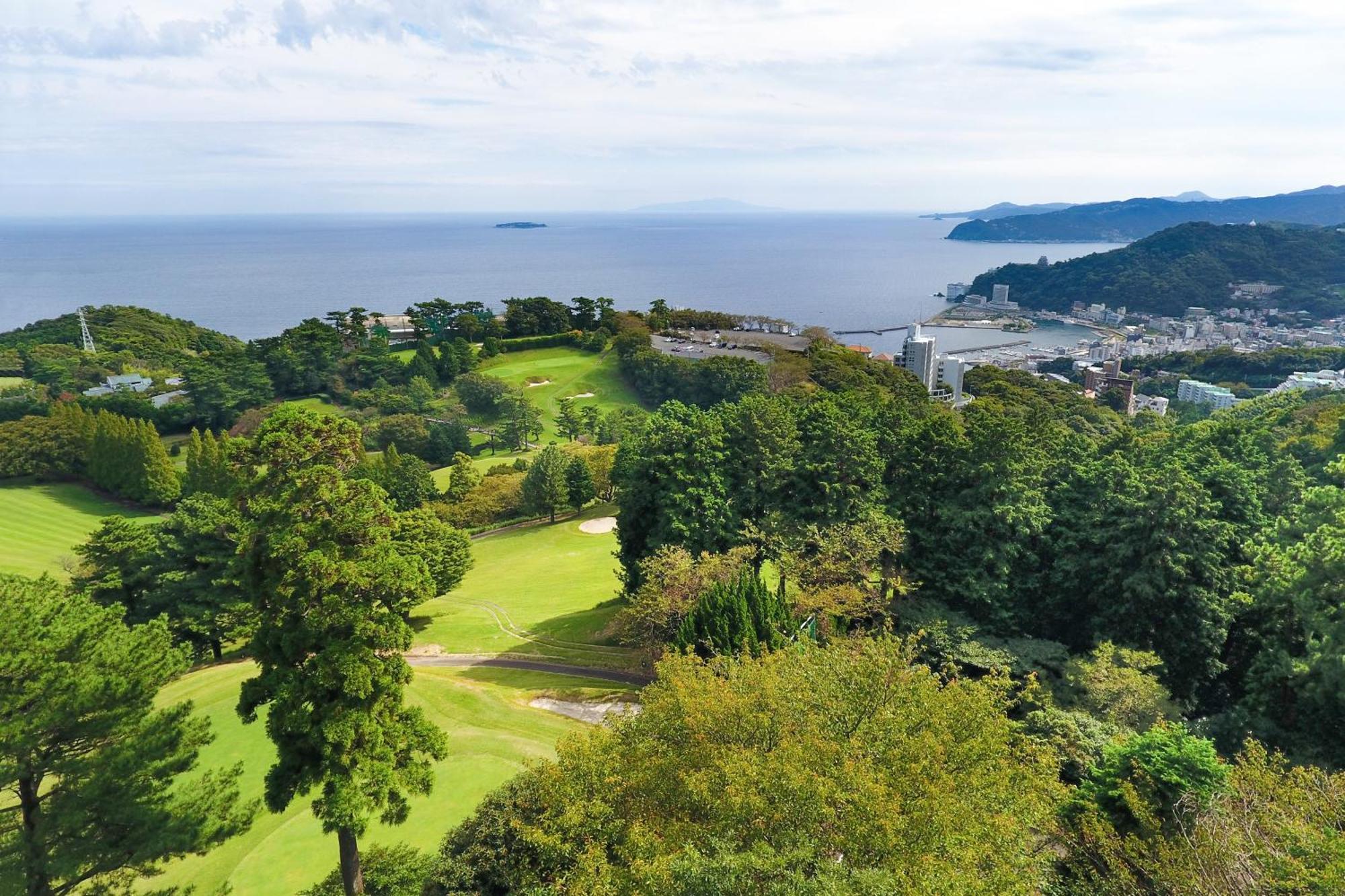 Atami Club Geihinkan Kültér fotó