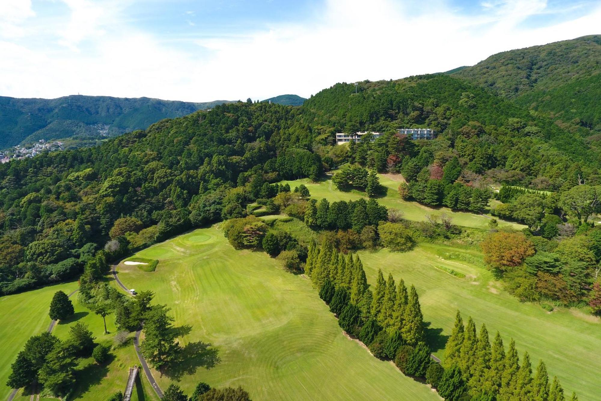 Atami Club Geihinkan Kültér fotó