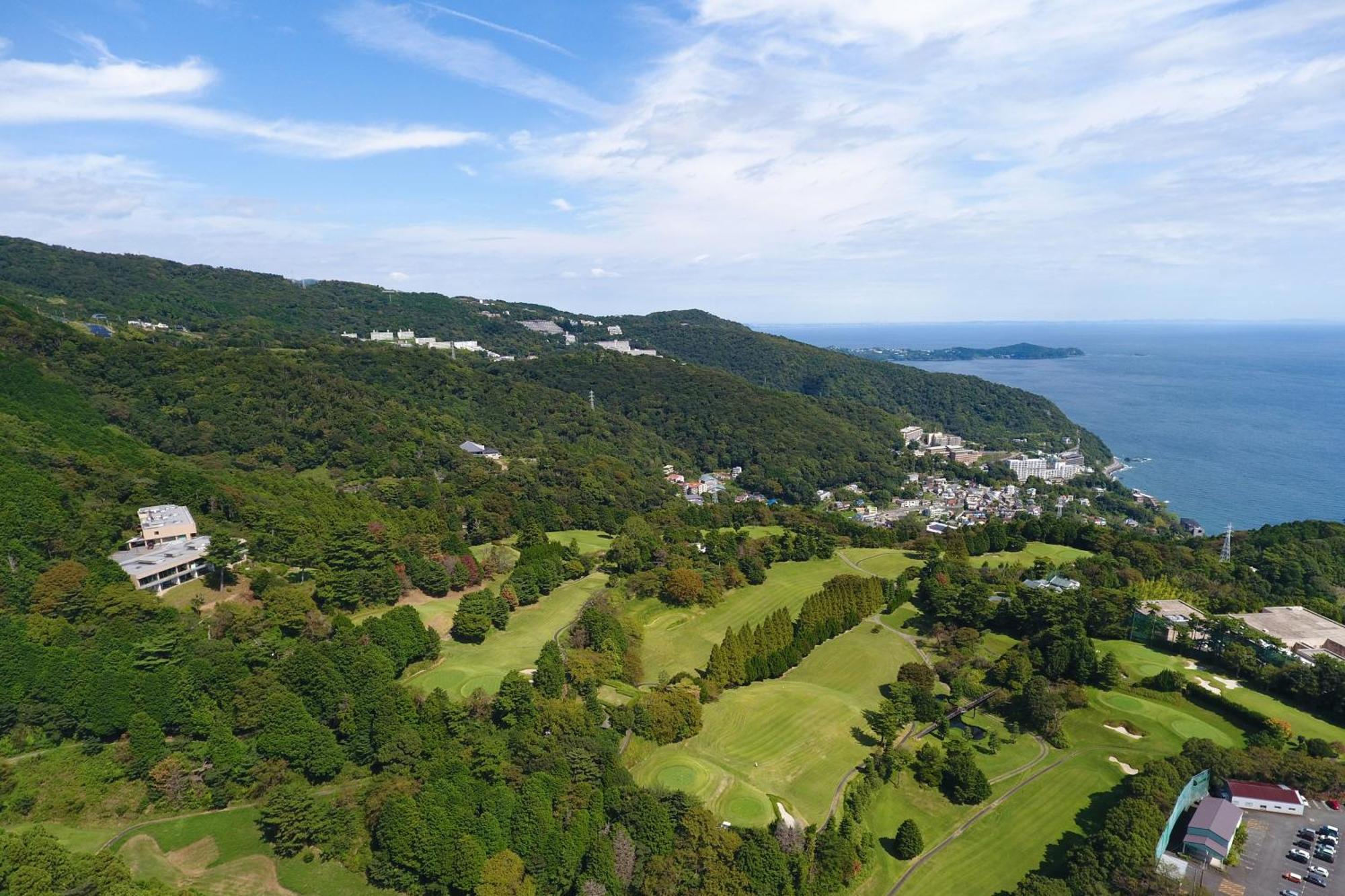 Atami Club Geihinkan Kültér fotó